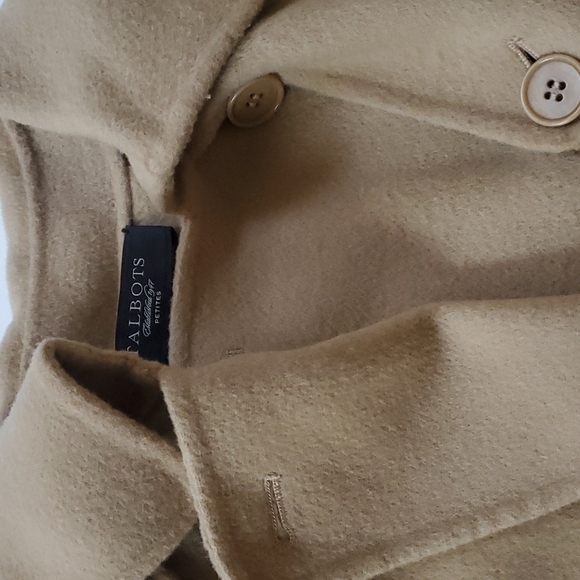 TALBOTS WOMEN'S JACKET SIZE 14P - Picture 15 of 16